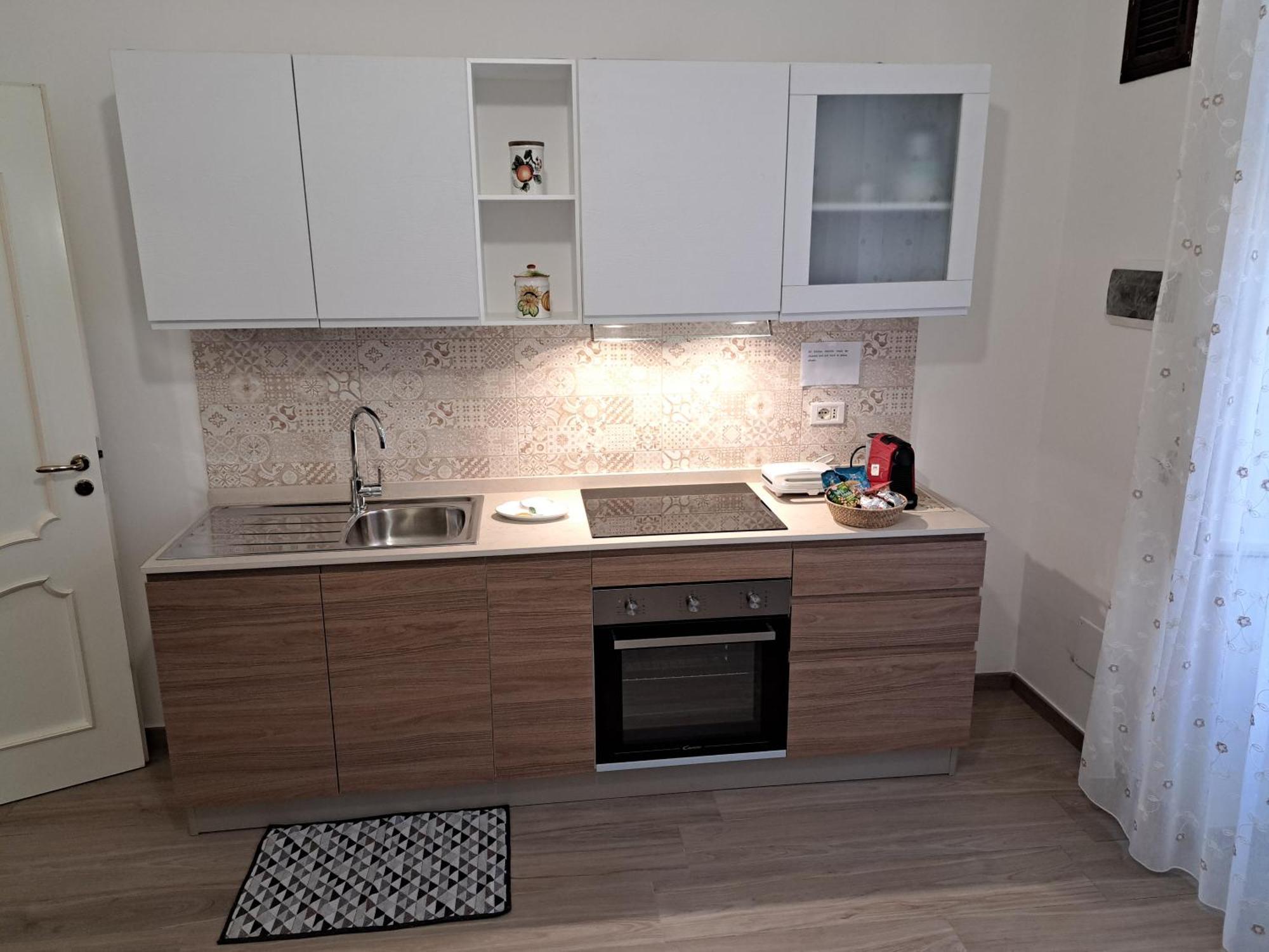 Appartamento Santa Lucia