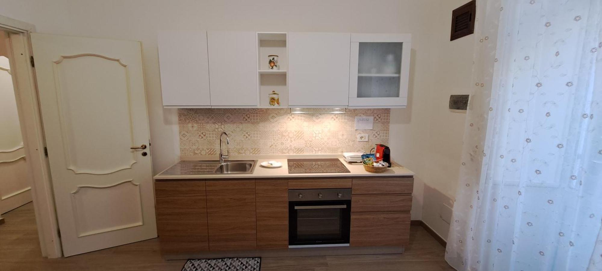 Apartment Santa Lucia *