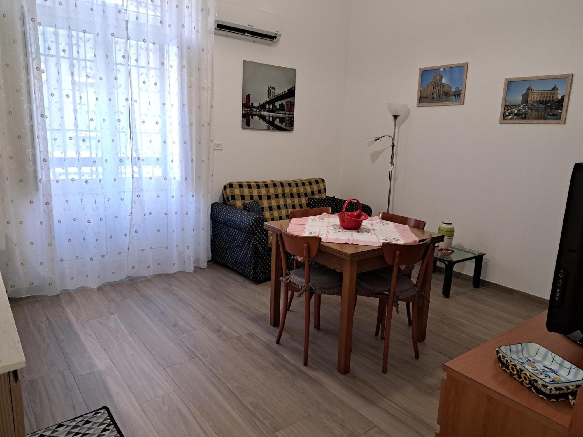 Apartment Santa Lucia