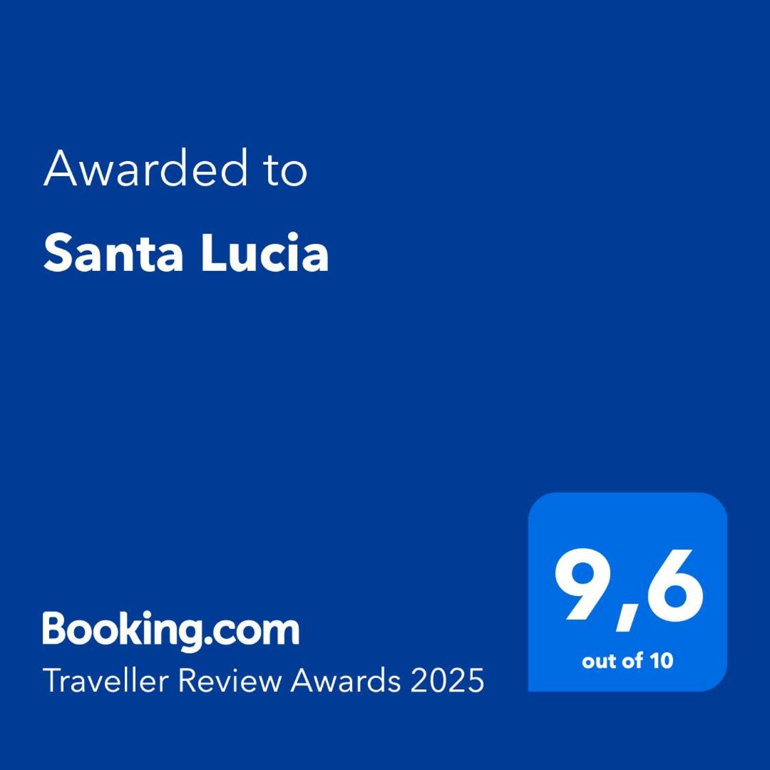 Apartment Santa Lucia